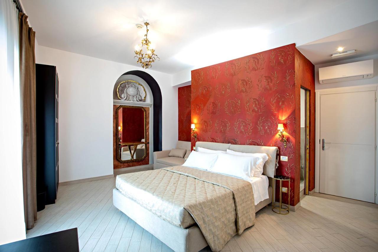 Ludus Rooms Rom Exterior foto