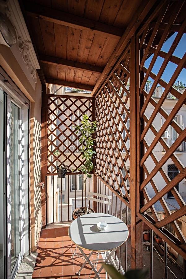 Ludus Rooms Rom Exterior foto